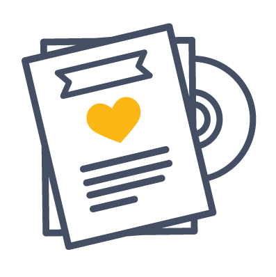 Support de communication