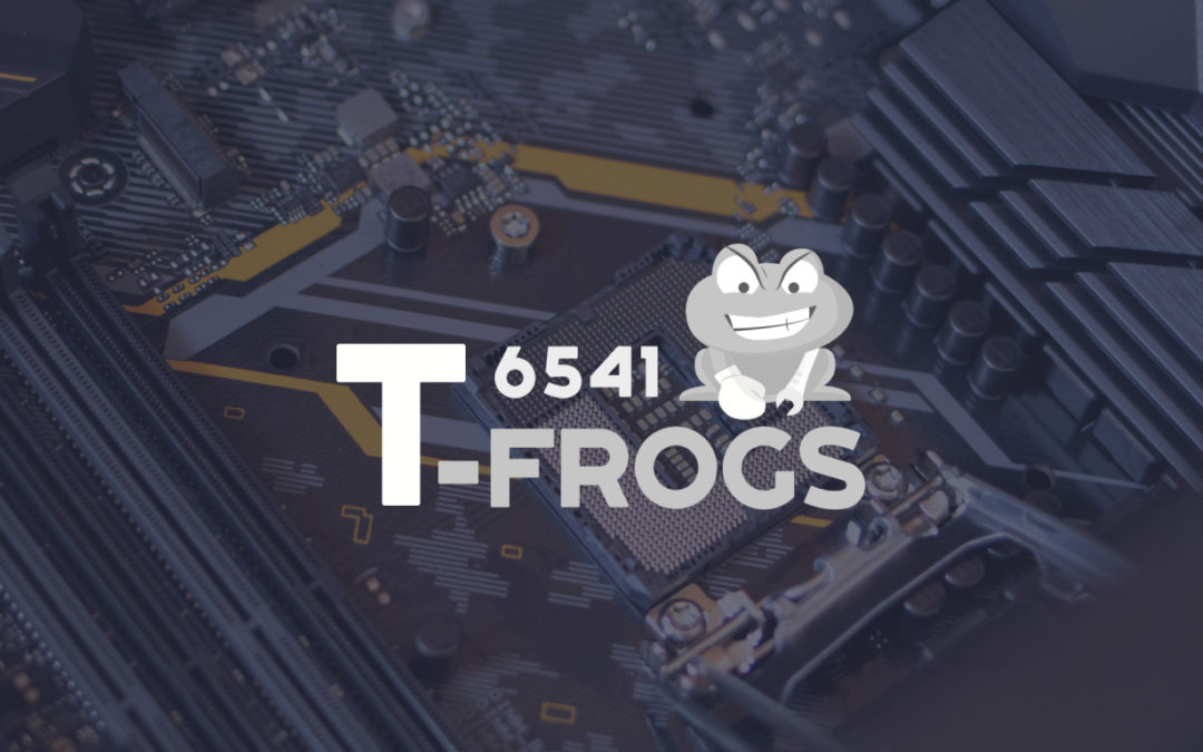 T-Frogs