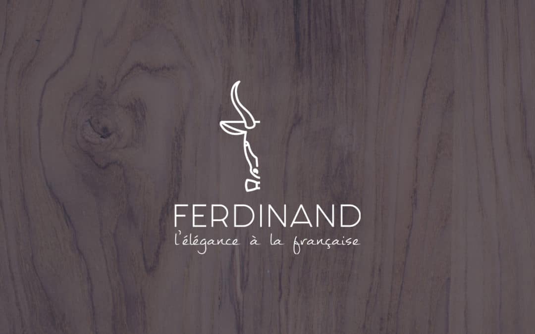 Ferdinand | Nœuds papillons en bois