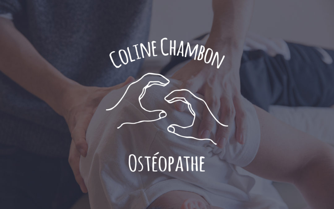 Coline Chambon | Ostéopathe